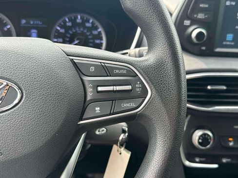 Used 2020 Hyundai Santa Fe SE AWD/4WD image 21