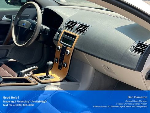 Used 2008 Volvo C70 T5 FWD image 20