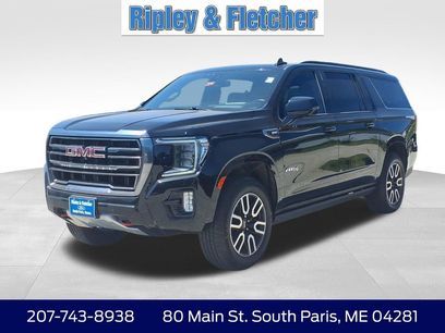 Used 2021 GMC Yukon XL AT4 w/ AT4 Premium Plus Package