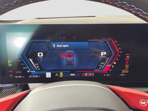 New 2026 BMW M5 w/ Executive Package AWD/4WD image 11