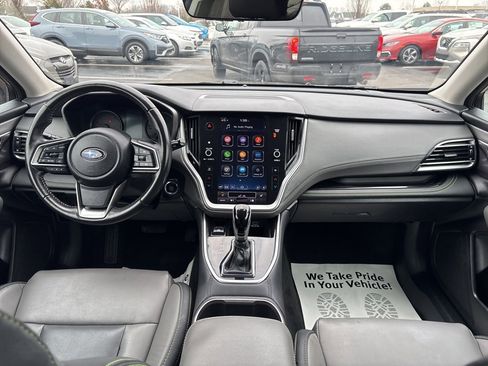 Certified 2023 Subaru Outback Onyx Edition image 13