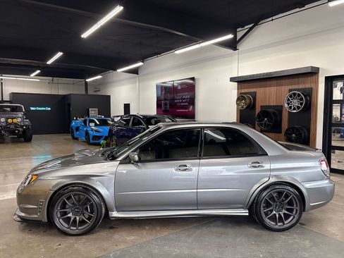 Used 2007 Subaru Impreza WRX STI Limited w/ Popular Equipment Group 2C image 6