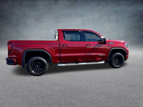 Used 2022 GMC Sierra 1500 AT4X image 11