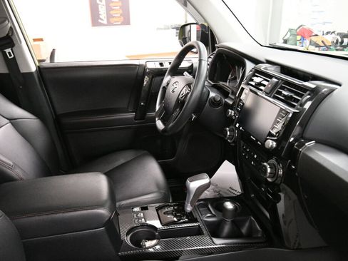 Certified 2022 Toyota 4Runner TRD Pro AWD/4WD image 30