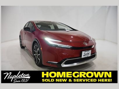 Certified 2023 Toyota Prius Prime XSE Premium