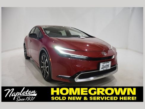 Certified 2023 Toyota Prius Prime XSE Premium image 1