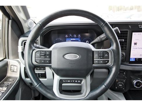 Certified 2024 Ford F250 Limited w/ FX4 Off-Road Package AWD/4WD image 14