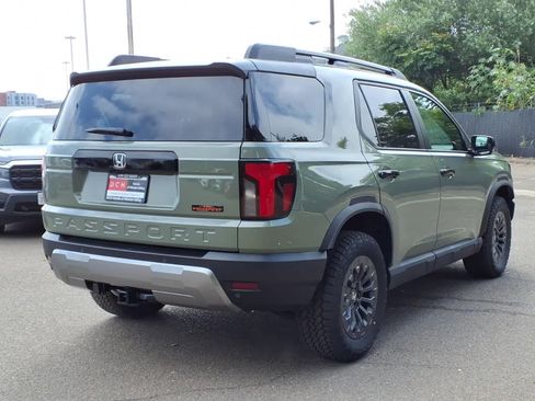 New 2026 Honda Passport TrailSport image 4