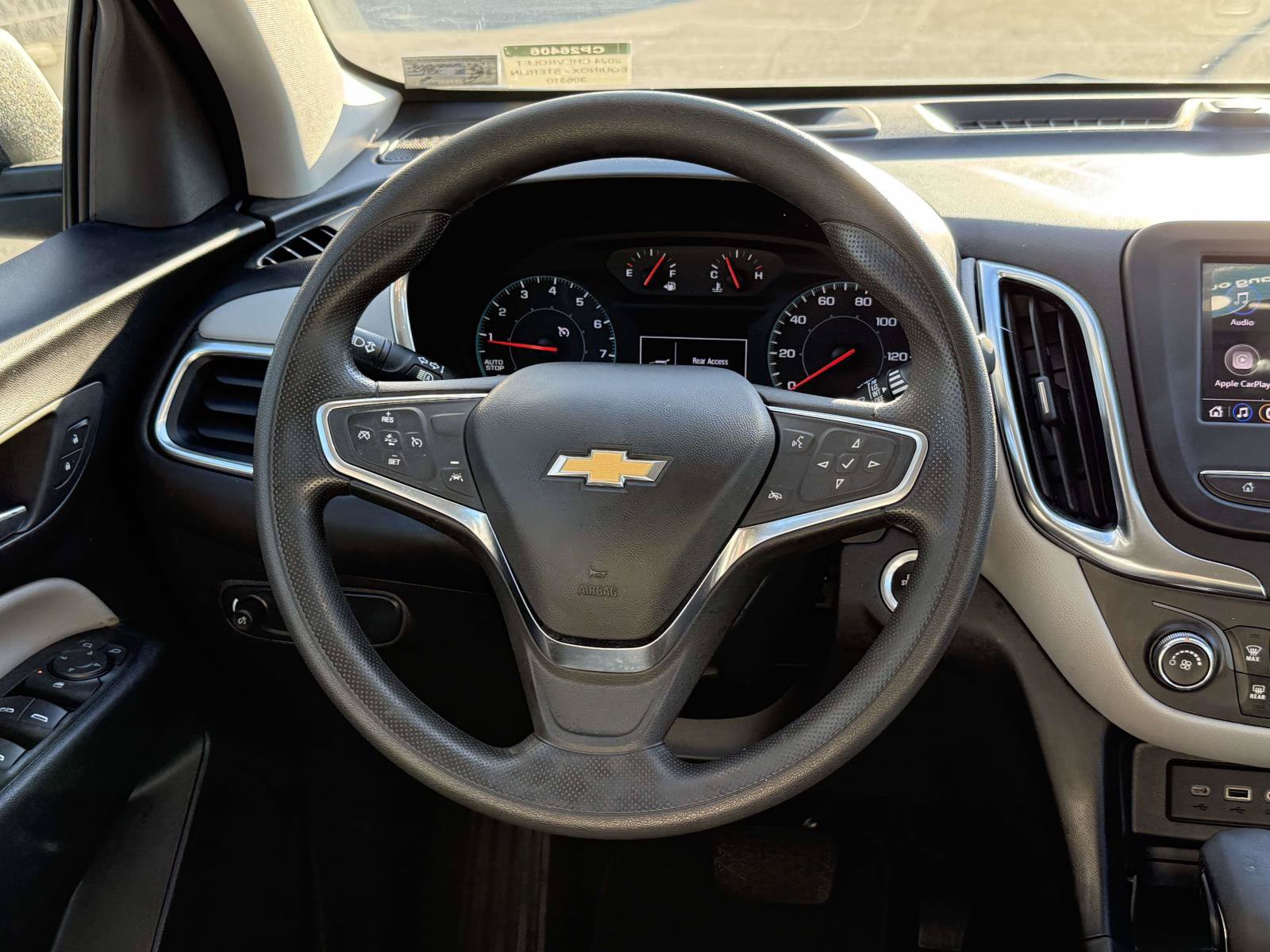 Certified 2024 Chevrolet Equinox LS w/ Driver Confidence II Package AWD/4WD image 9