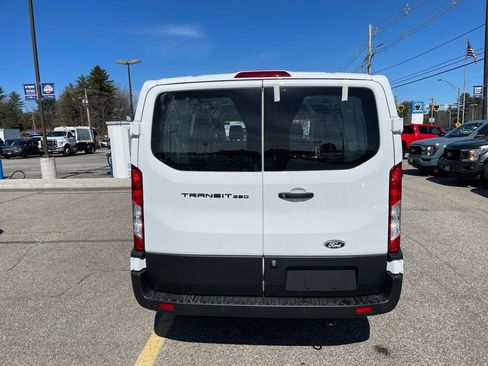 New 2026 Ford Transit 250 Low Roof image 4
