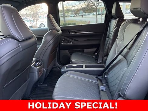 Used 2025 INFINITI QX60 Autograph w/ Cargo Package image 13