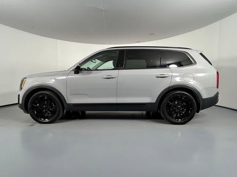 Used 2021 Kia Telluride SX w/ SX Prestige Package AWD/4WD image 4