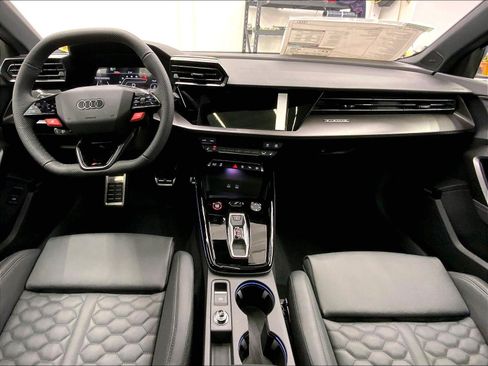 New 2026 Audi RS 3 AWD/4WD image 13