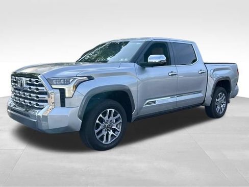 Used 2023 Toyota Tundra 1794 Edition AWD/4WD image 1