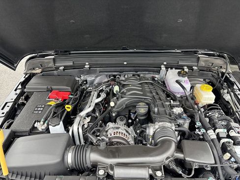 New 2025 Jeep Wrangler Sahara image 23