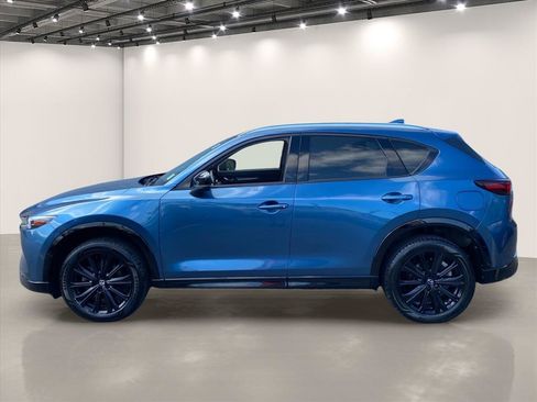 Used 2022 MAZDA CX-5 AWD 2.5 Turbo image 4