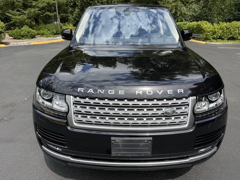 Used 2016 Land Rover Range Rover HSE AWD/4WD image 7