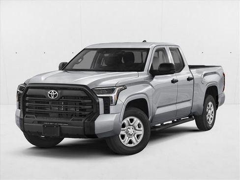 New 2026 Toyota Tundra SR image 1