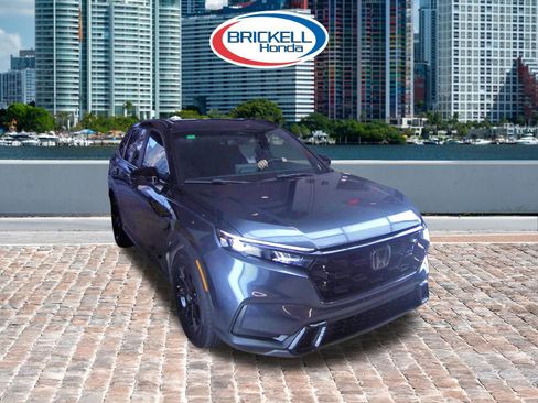 Certified 2023 Honda CR-V Sport image 2