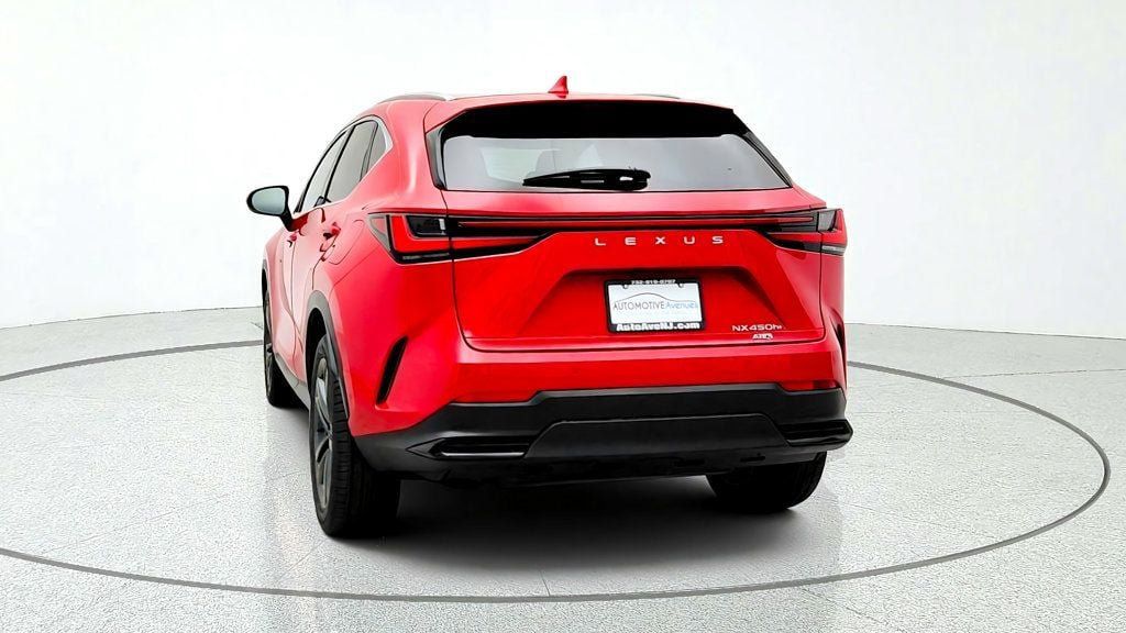 Used 2025 Lexus NX 450h+ AWD w/ Accessory Package (2T) image 6