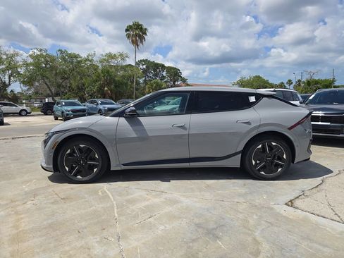 New 2026 Kia EV6 GT-Line RWD image 5