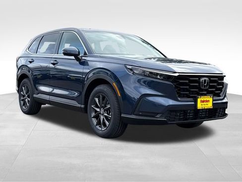 New 2026 Honda CR-V EX-L image 1