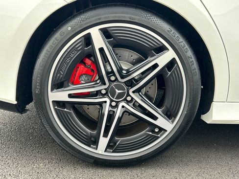 New 2026 Mercedes-Benz CLA 45 AMG S 4MATIC image 37