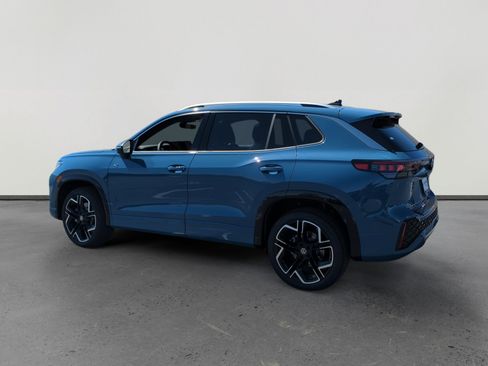 New 2026 Volkswagen Tiguan SEL R-Line image 3