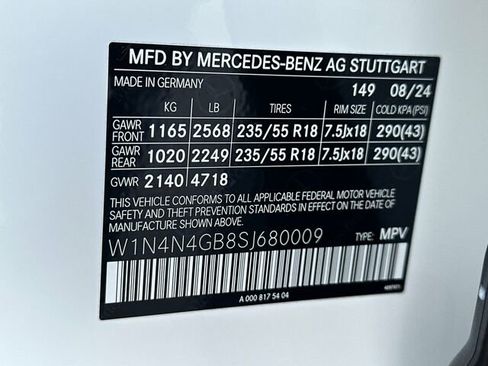 Used 2025 Mercedes-Benz GLA 250 GLA 250 4D Sport Utility image 36