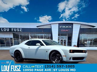 Used 2023 Dodge Challenger R/T Scat Pack