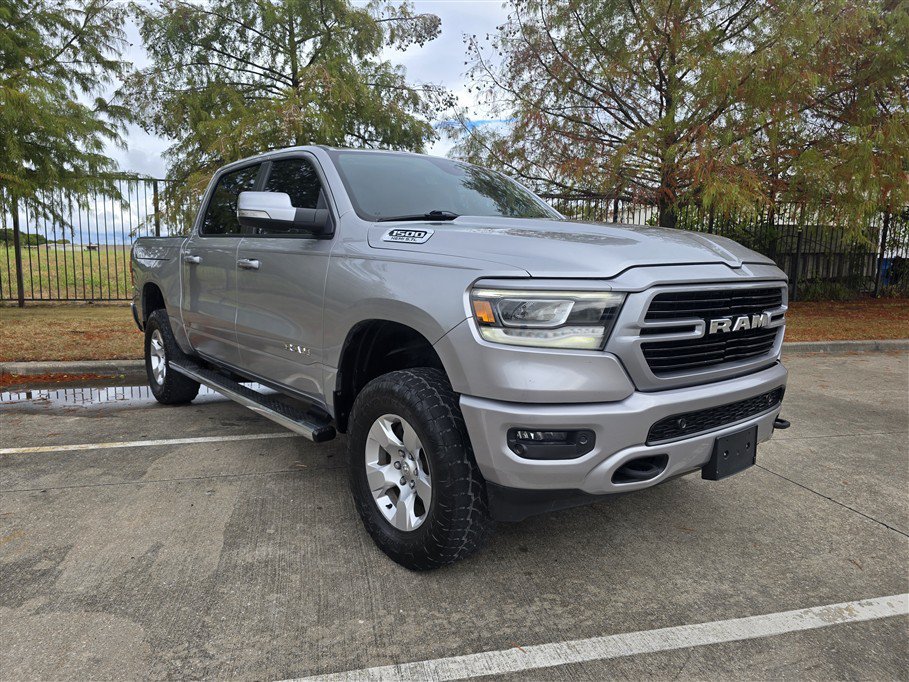 Used 2019 RAM 1500 Big Horn AWD/4WD image 9