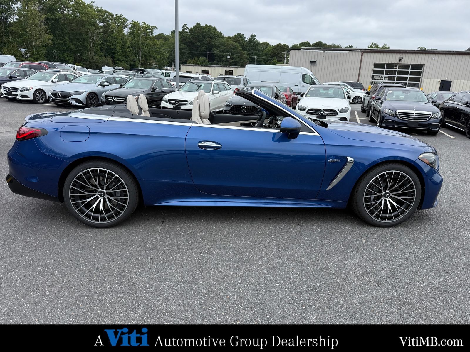 New 2027 Mercedes-Benz CLE 53 AMG 4MATIC Cabriolet image 10