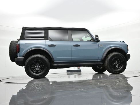 Used 2022 Ford Bronco Wildtrak AWD/4WD image 33