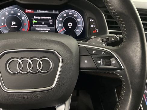 Used 2019 Audi Q8 Premium Plus w/ Premium Plus image 23