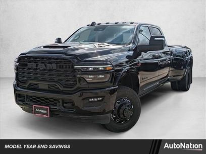 New 2025 RAM 3500 Limited
