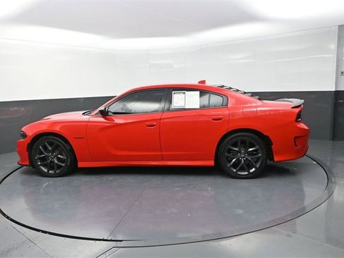 Used 2022 Dodge Charger R/T w/ Plus Group image 4