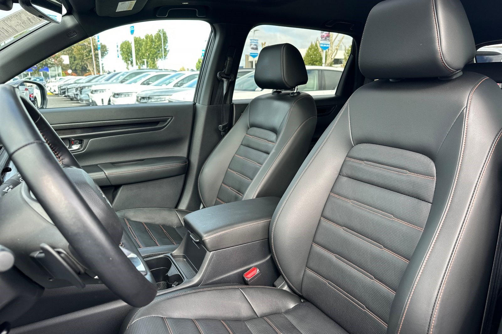 Used 2025 Honda CR-V Sport-L image 5
