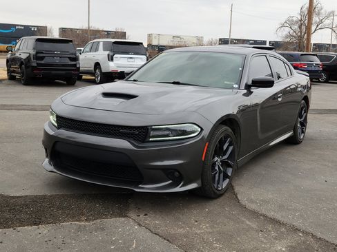 Used 2021 Dodge Charger GT w/ Blacktop Package image 1