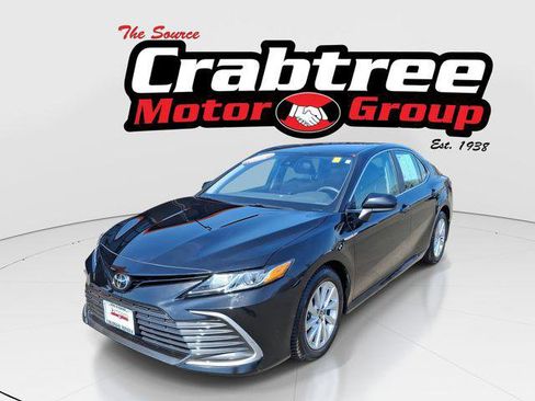 Certified 2023 Toyota Camry LE image 1