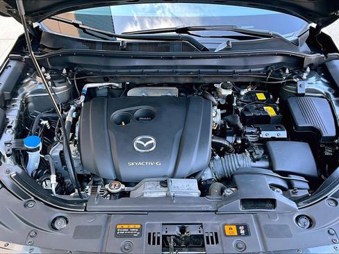 Used 2023 MAZDA CX-5 AWD 2.5 S w/ Select Package image 30