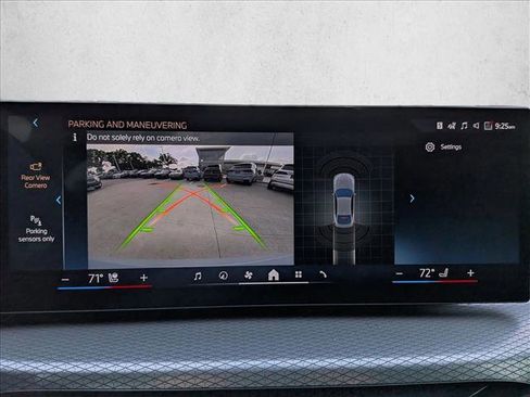New 2026 BMW i4 xDrive40i w/ M Sport Package AWD/4WD image 13