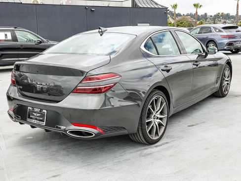 Used 2026 Genesis G70 2.5T RWD image 4