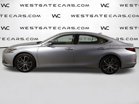 Used 2022 Lexus ES 350 w/ Premium Package FWD image 5