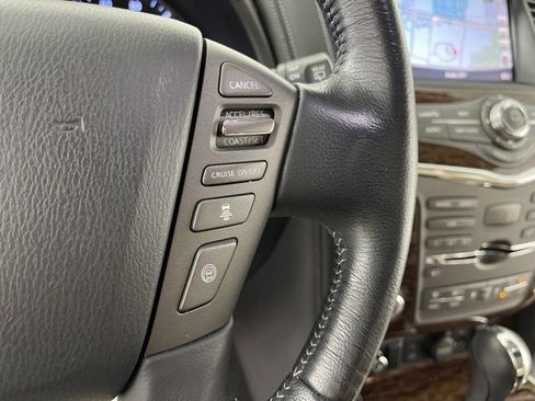 Used 2020 Nissan Armada Platinum w/ Captain's Chairs Package AWD/4WD image 15