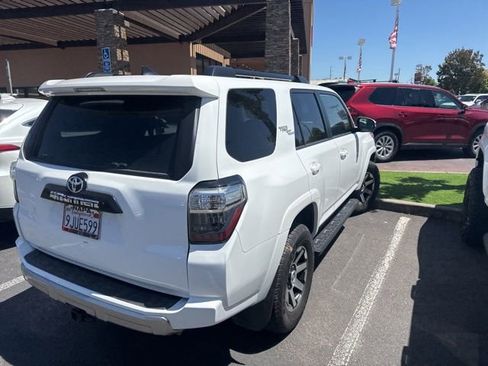 Certified 2023 Toyota 4Runner TRD Off-Road Premium w/ Moonroof Package AWD/4WD image 23