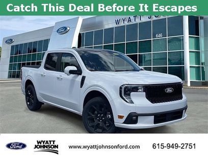 New 2025 Ford Maverick Lobo