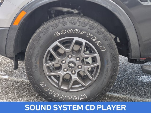 Used 2024 Ford Ranger XLT w/ FX4 Off-Road Package AWD/4WD image 11