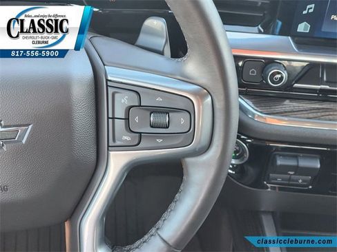 Used 2024 Chevrolet Silverado 1500 RST w/ Convenience Package II image 27