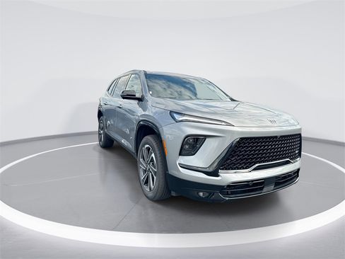 New 2026 Buick Enclave Sport Touring w/ Power Package image 2