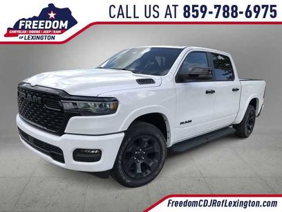 New 2026 RAM 1500 Big Horn w/ Night Edition